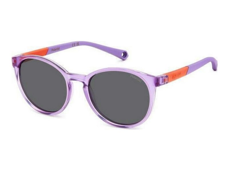 Polaroid PLD 8059S 789 47 Children sunglasses