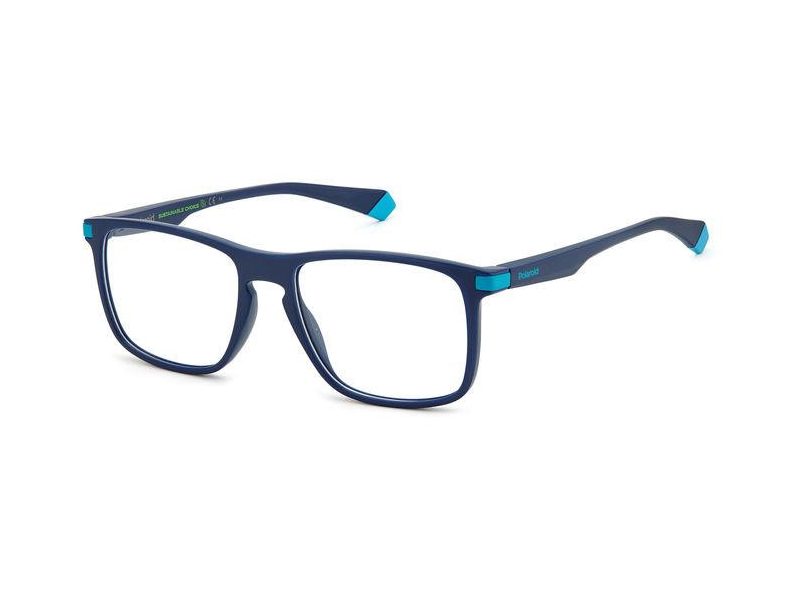 Polaroid PLD D447 ZX9 54 Men glasses