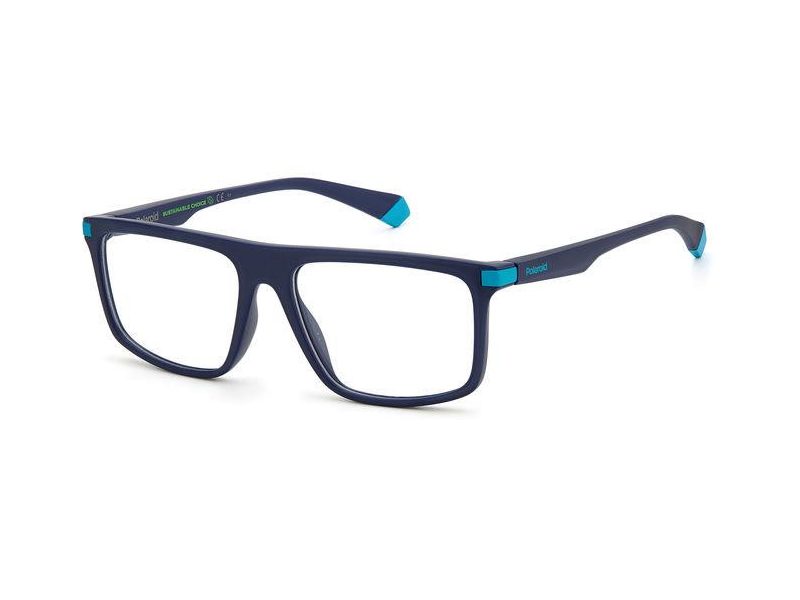 Polaroid PLD D448 ZX9 55 Men glasses