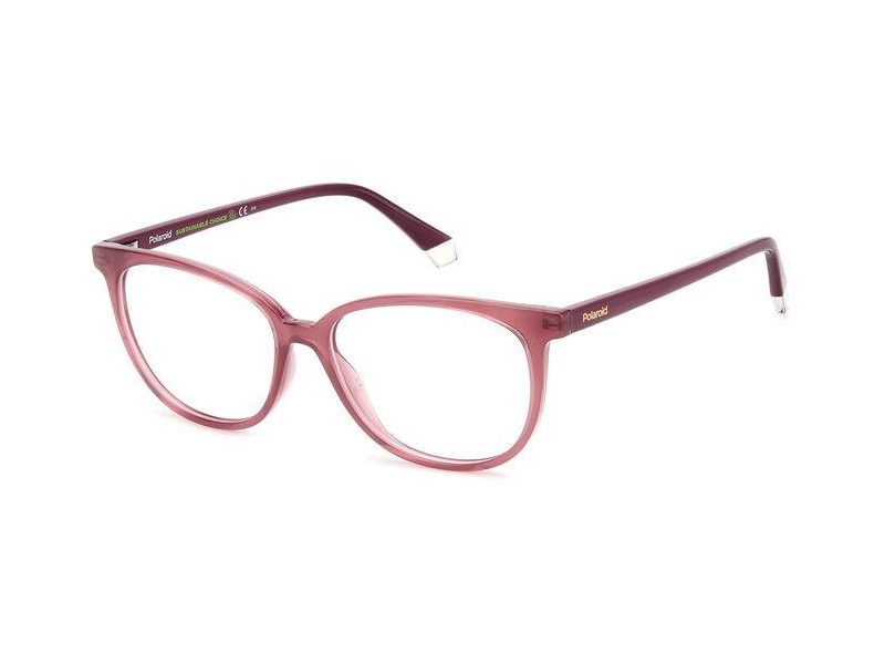 Polaroid PLD D487 B3V 55 Women glasses