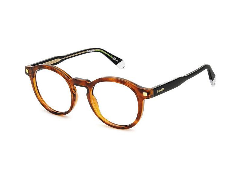 Polaroid PLD D492 086 48 Men glasses