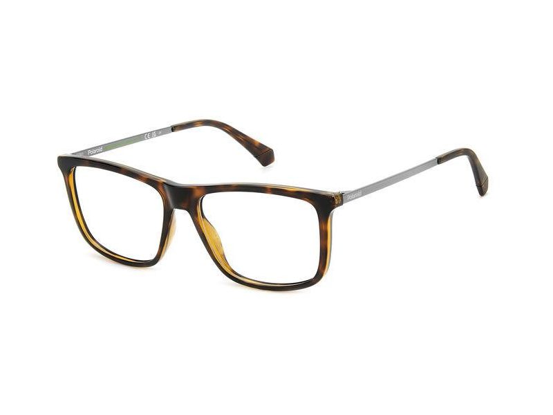 Polaroid PLD D497 086 55 Men glasses