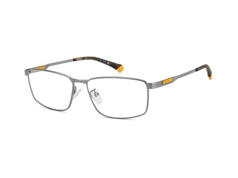 Polaroid PLD D534/G R81 57 Men glasses