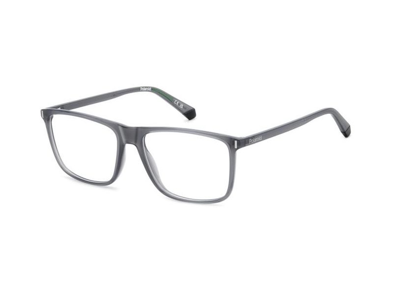 Polaroid PLD D536 KB7 56 Men glasses