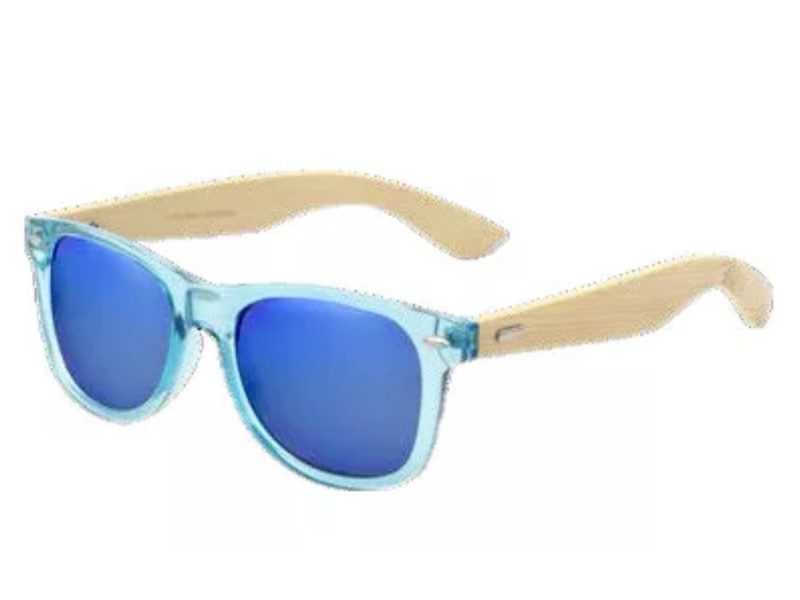 Precision 1 Bamboo Sunglasses