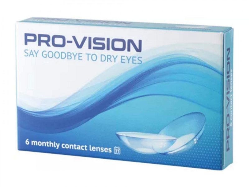 Pro-Vision (6 pcs)