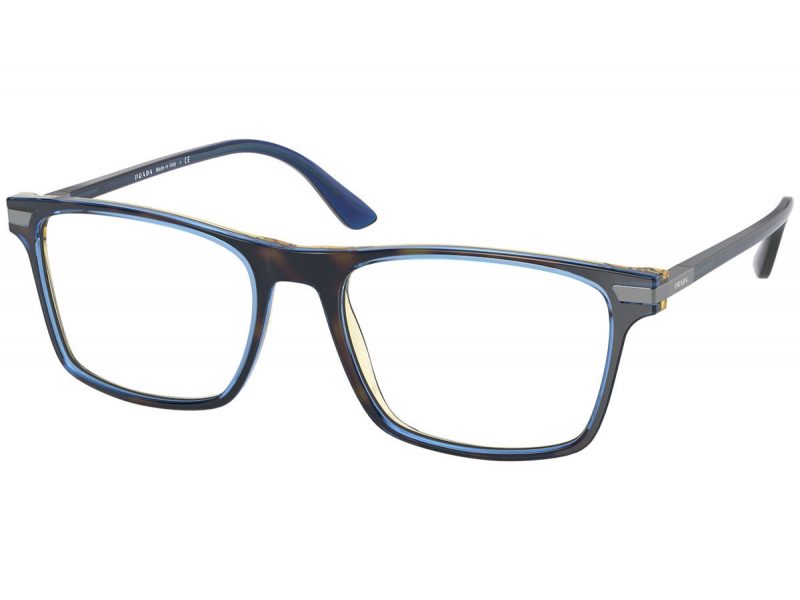 Prada PR 01WV ZXH1/O1 54 Men glasses