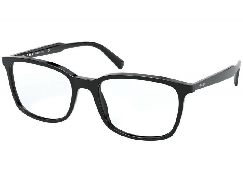 Prada Conceptual PR 13XV 1AB1/O1 55 Men glasses