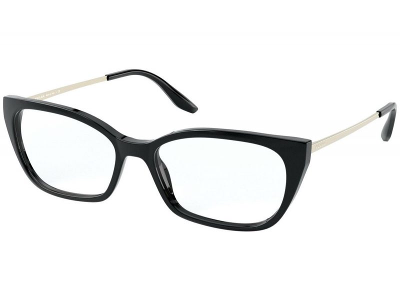 Prada PR 14XV 1AB1/O1 54 Women glasses