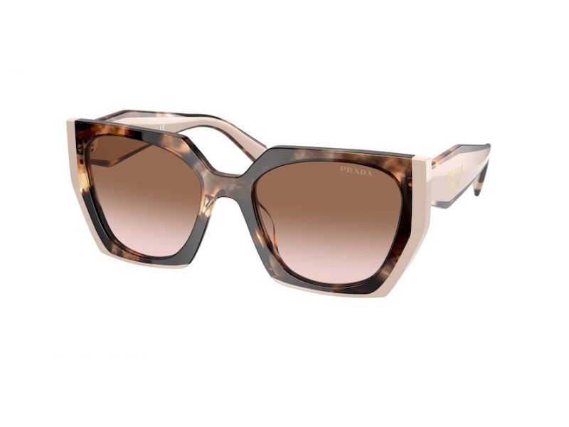 Prada PR 15WS 01R0 A6 54 Women sunglasses Contact lenses