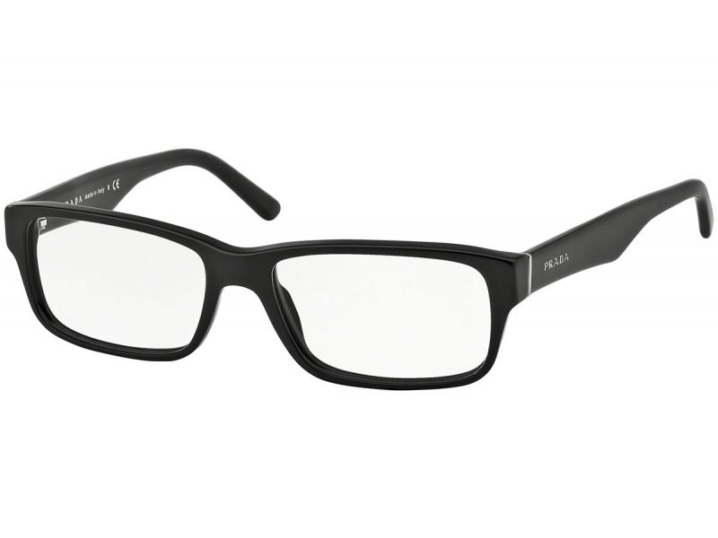 Prada Heritage PR 16MV 1BO1/O1 55 Men glasses