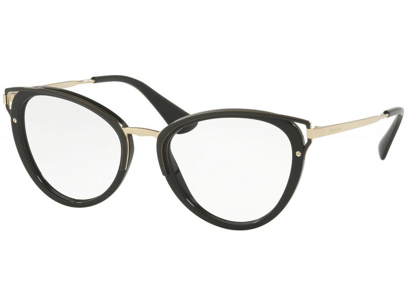 Prada Catwalk PR 53UV 1AB1/O1 52 Women glasses