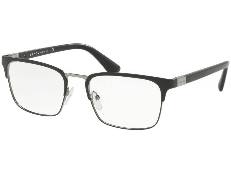 Prada Heritage PR 54TV 1BO1/O1 55 Men glasses