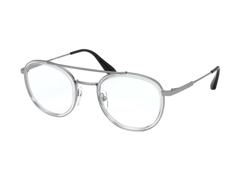 Prada PR 66XV 07A1/O1 49 Men glasses