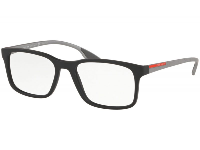 Prada Linea Rossa Lifestyle PS 01LV 4901O1 52 Men glasses