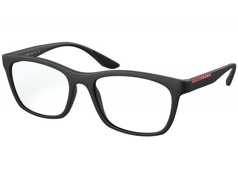 Prada Linea Rossa PS 02NV DG01O1 55 Men glasses