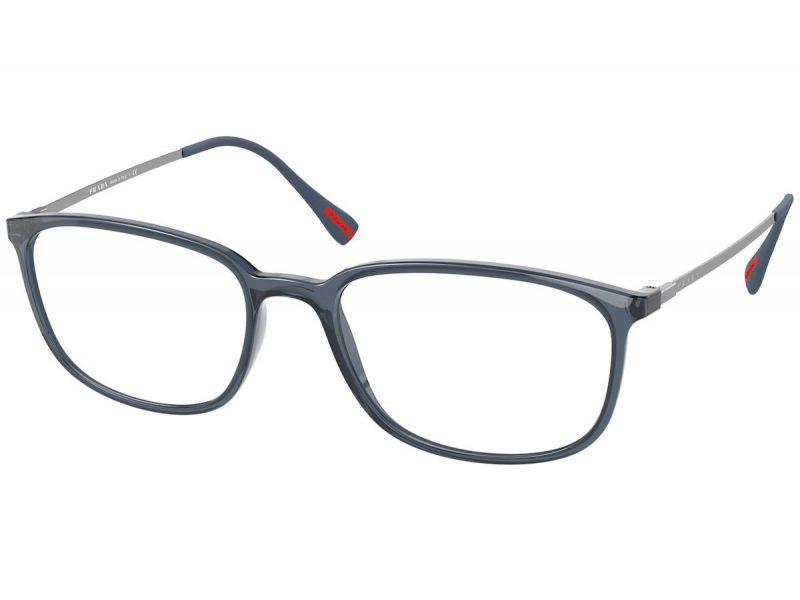 Prada Linea Rossa Lifestyle PS 03HV CZH1O1 55 Men glasses