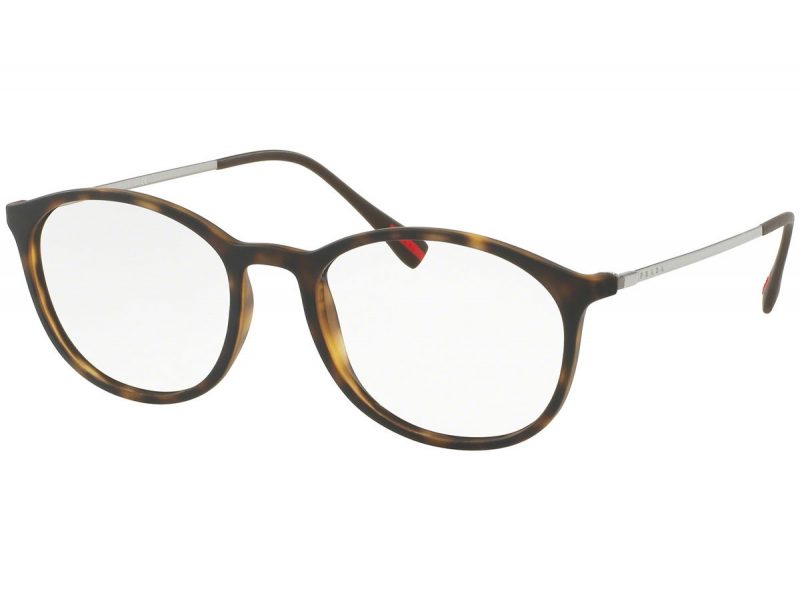 Prada Linea Rossa Lifestyle PS 04HV U611O1 53 Men glasses