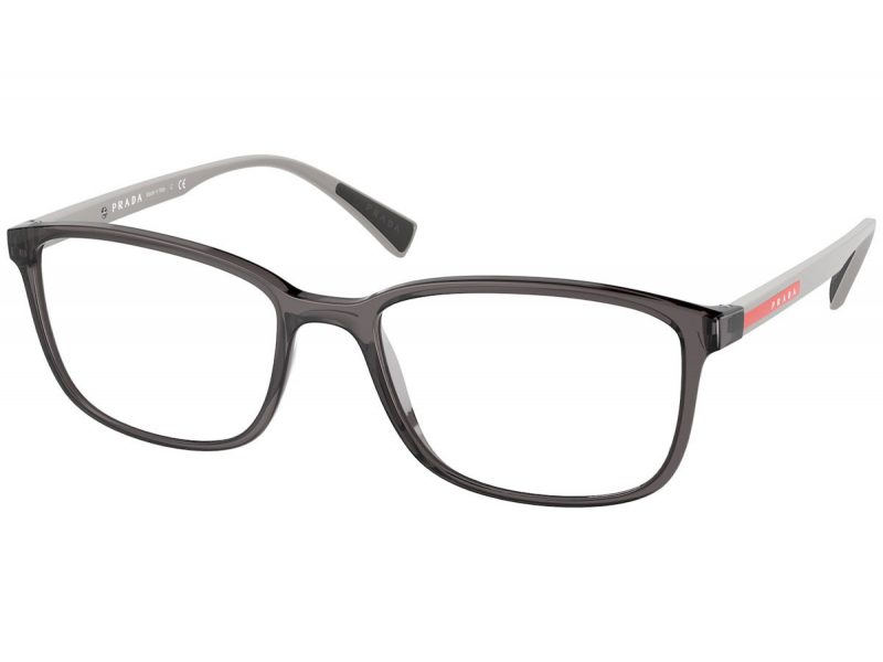 Prada Linea Rossa Lifestyle PS 04IV 01D1O1 53 Men glasses