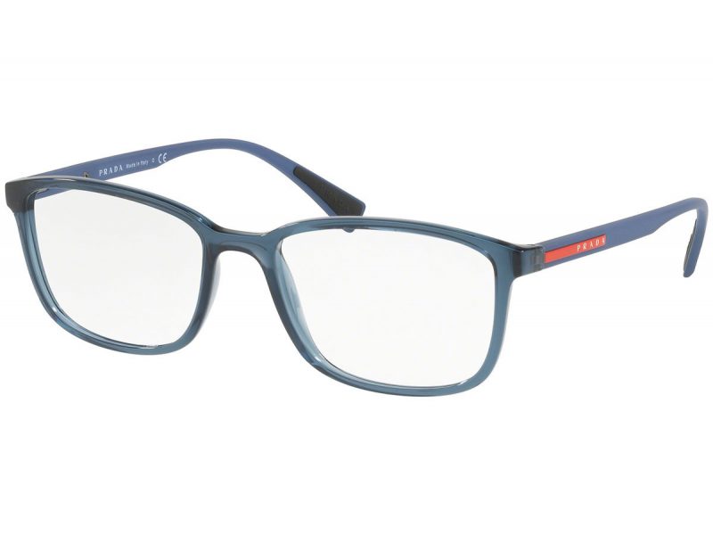 Prada Linea Rossa Lifestyle PS 04IV CZH1O1 55 Men glasses