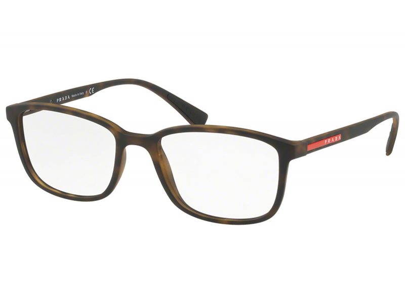 Prada Linea Rossa Lifestyle PS 04IV U611O1 53 Men glasses