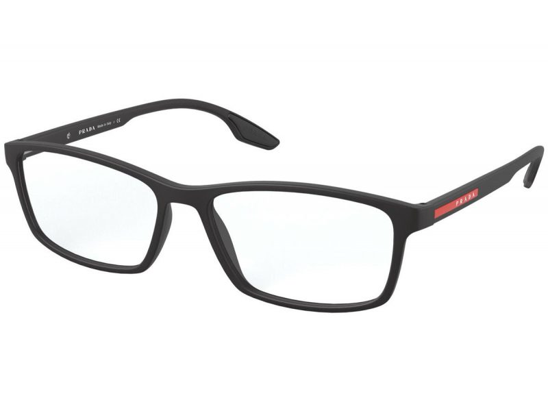 Prada Linea Rossa Lifestyle PS 04MV 1BO1O1 54 Men glasses