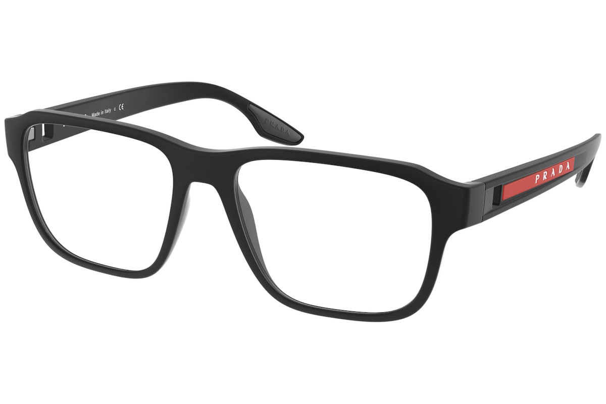 Prada glasses cheap frames mens