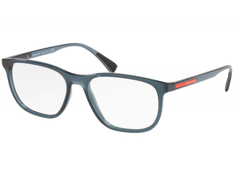 Prada Linea Rossa Lifestyle PS 05LV CZH1O1 55 Men glasses