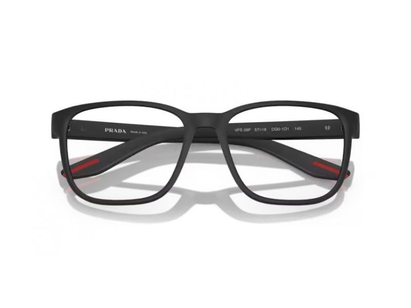 Prada Linea Rossa PS 06PV DG01O1 55 Men glasses