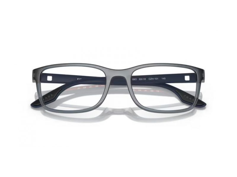 Prada Linea Rossa PS 09OV CZH1O1 55 Men glasses