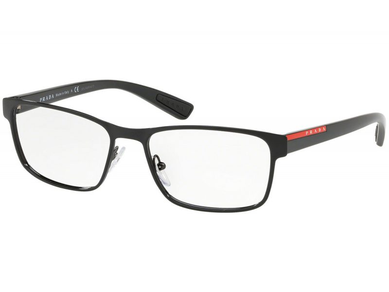 Prada Linea Rossa Lifestyle PS 50GV 1AB1O1 53 Men glasses