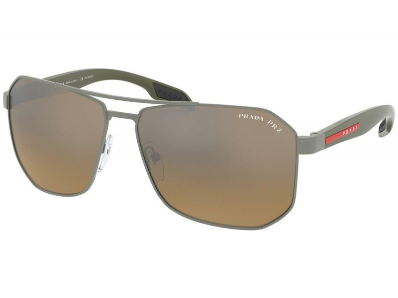 Prada Linea Rossa PS 51VS DG1741 62 Men sunglasses