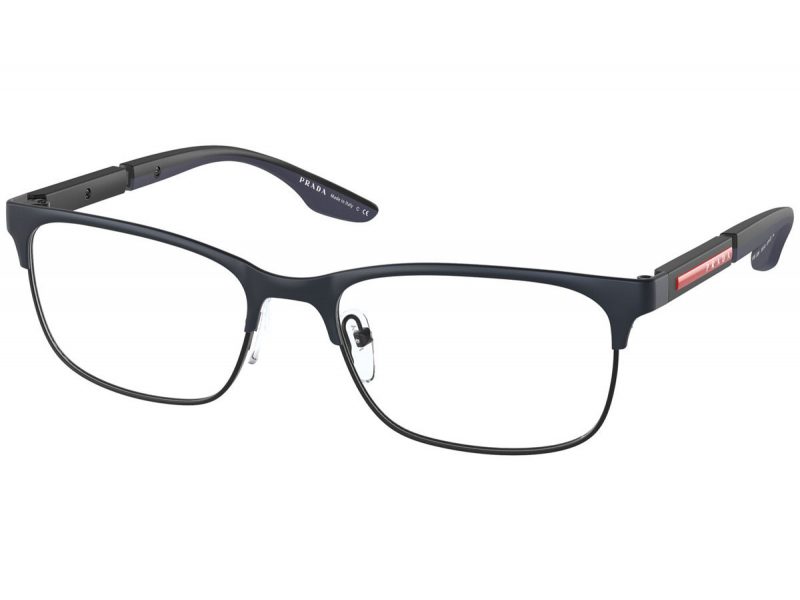 Prada Linea Rossa PS 52NV 07P1O1 55 Men glasses