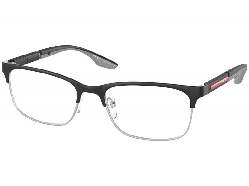 Prada Linea Rossa PS 52NV 08P1O1 55 Men glasses