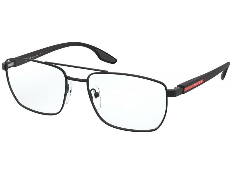 Prada Linea Rossa PS 53MV 1BO1O1 55 Men glasses