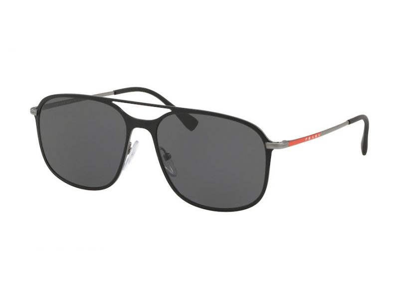 Prada Linea Rossa Lifestyle PS 53TS DG05S0 56 Men sunglasses