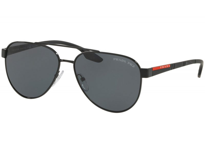 Prada Linea Rossa Lifestyle PS 54TS 1AB5Z1 58 Men sunglasses