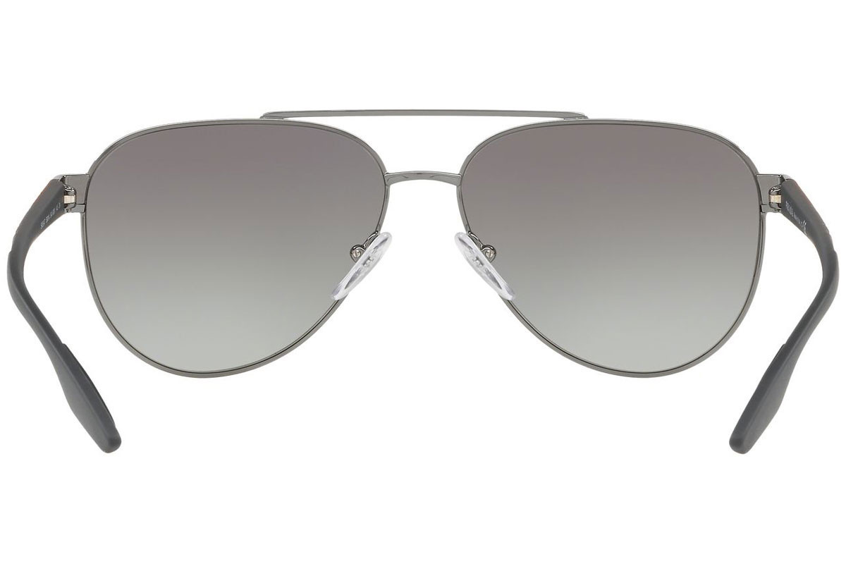 Mens prada hotsell aviator sunglasses