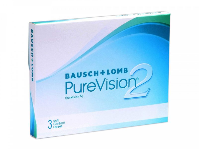 PureVision 2 (3 lenses)