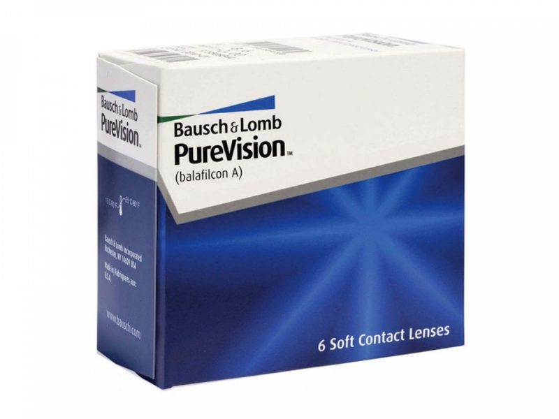 PureVision (6 lenses)