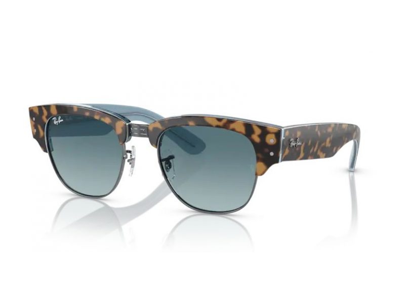 Ray-Ban Mega Clubmaster RB 0RB0316S 13163M 50 Men, Women sunglasses