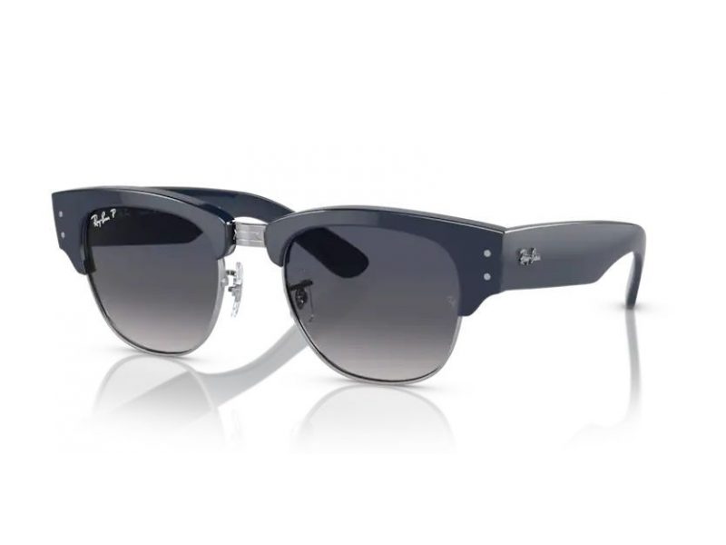 Ray-Ban Mega Clubmaster RB 0RB0316S 136678 53 Men, Women sunglasses