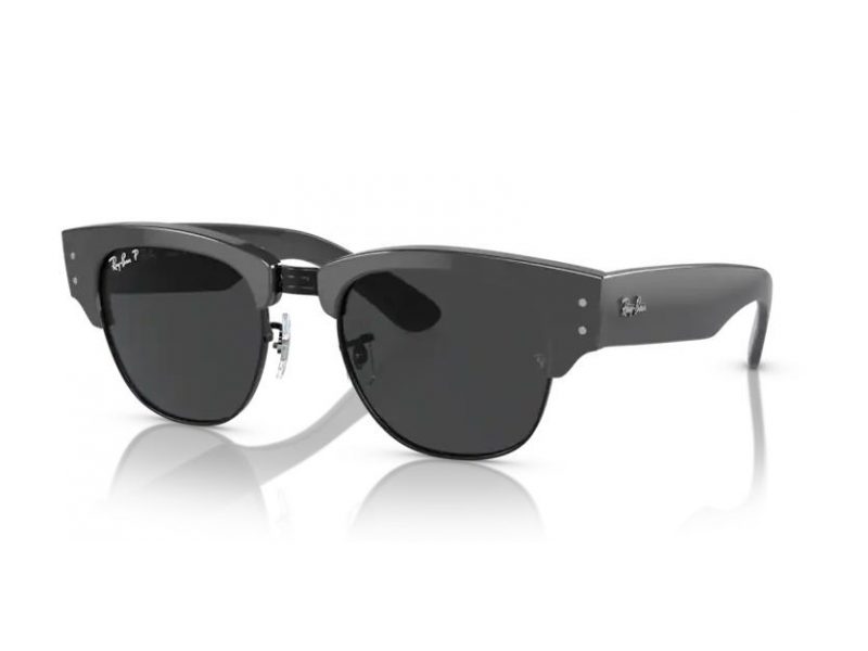 Ray-Ban Mega Clubmaster RB 0RB0316S 136748 50 Men, Women sunglasses