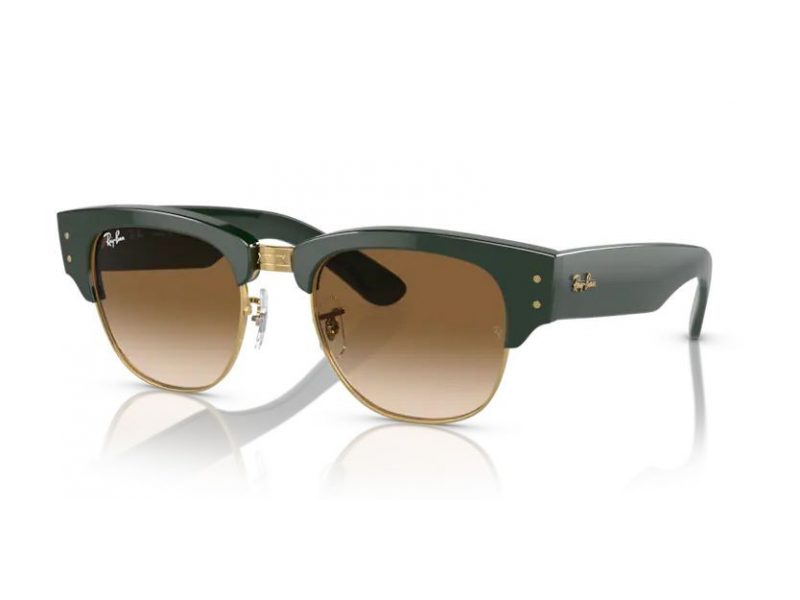 Ray-Ban Mega Clubmaster RB 0316S 136851 53 Men, Women sunglasses