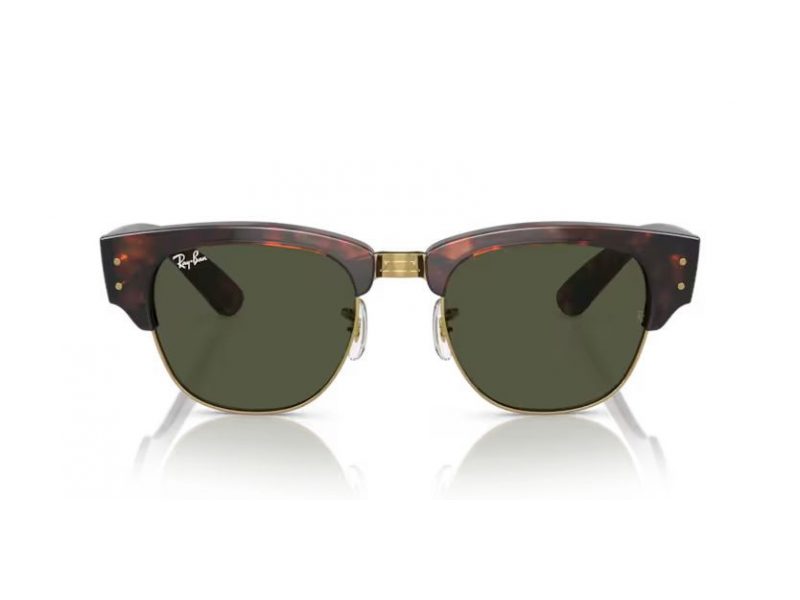 Ray-Ban Mega Clubmaster RB 0316S 990/31 50 Men, Women sunglasses