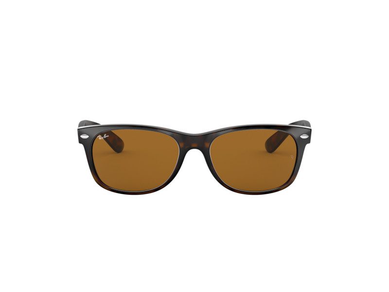 Ray-Ban New Wayfarer RB 2132 710 52 Men, Women sunglasses