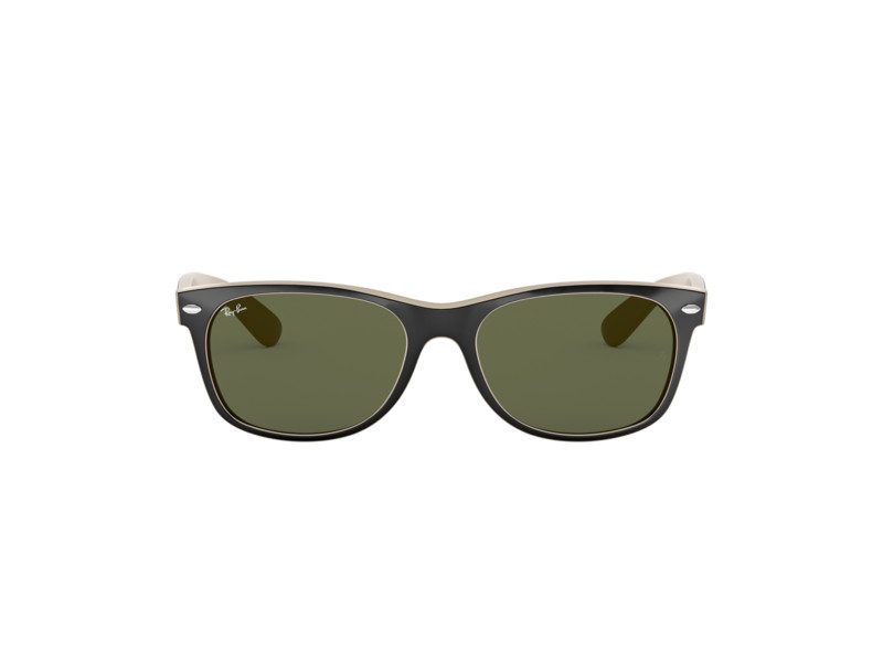 Ray-Ban New Wayfarer RB 2132 875 52 Men, Women sunglasses