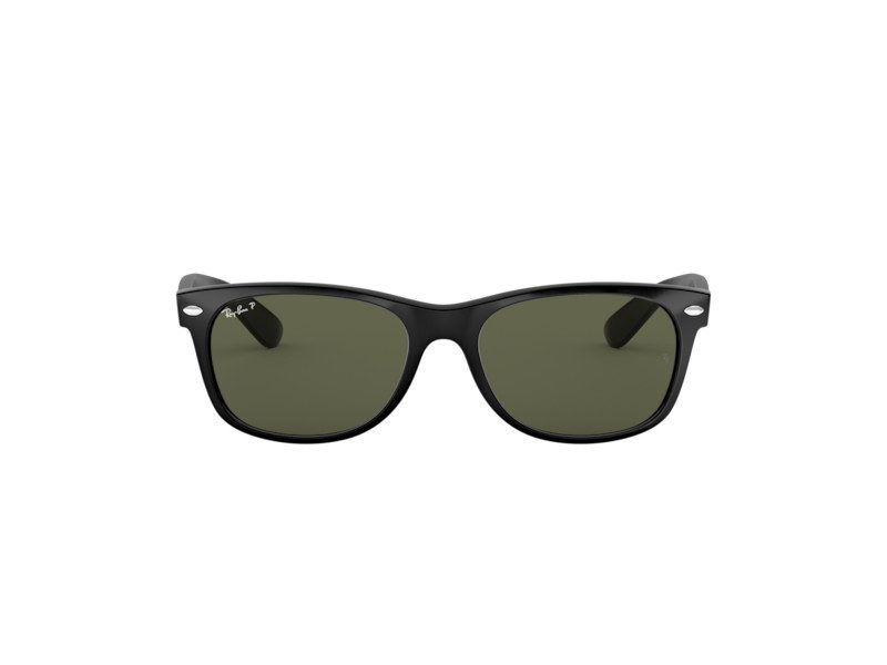 Ray-Ban New Wayfarer RB 2132 901/58 55 Men, Women sunglasses