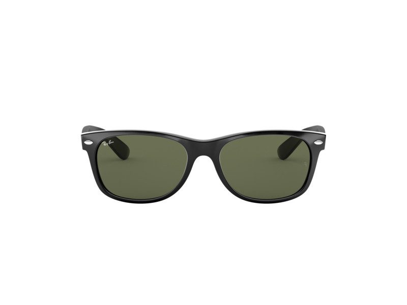 Ray-Ban New Wayfarer RB 2132 901 52 Men, Women sunglasses