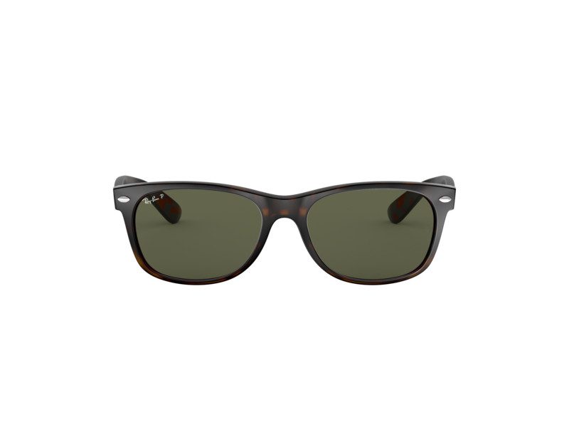 Ray-Ban New Wayfarer RB 2132 902/58 52 Men, Women sunglasses